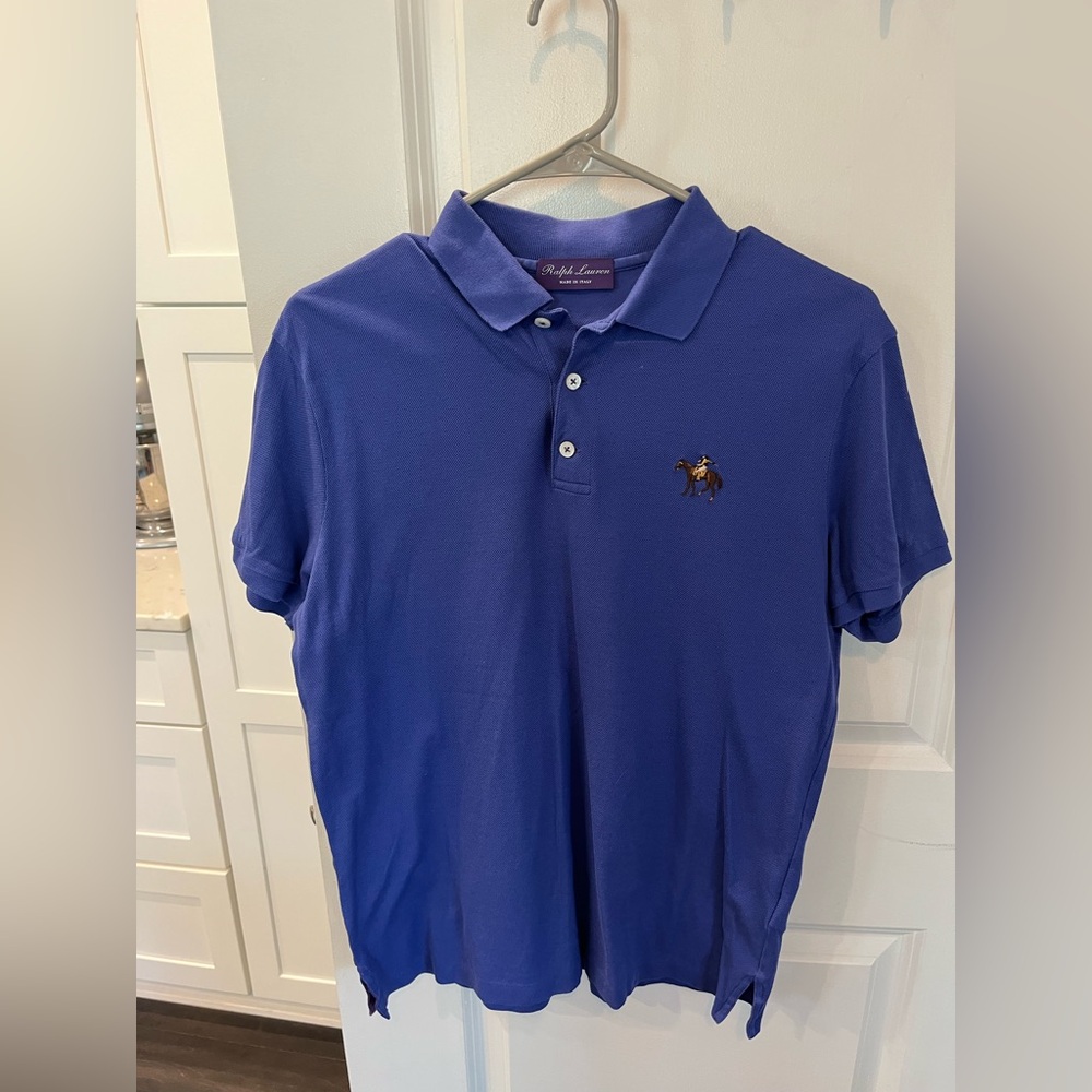 Ralph Lauren Purple Label Men’s Polo